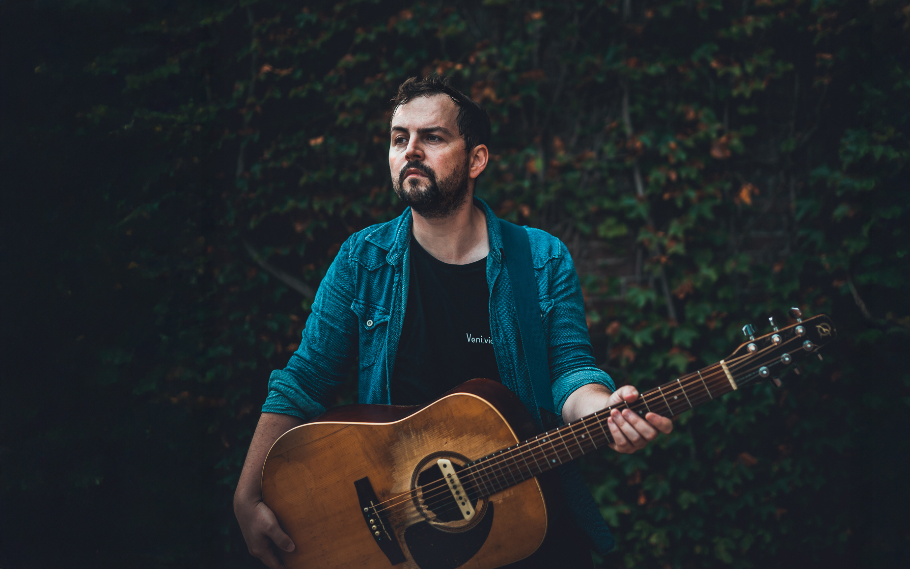 TERRASSENKONZERT MIT ROB MOIR