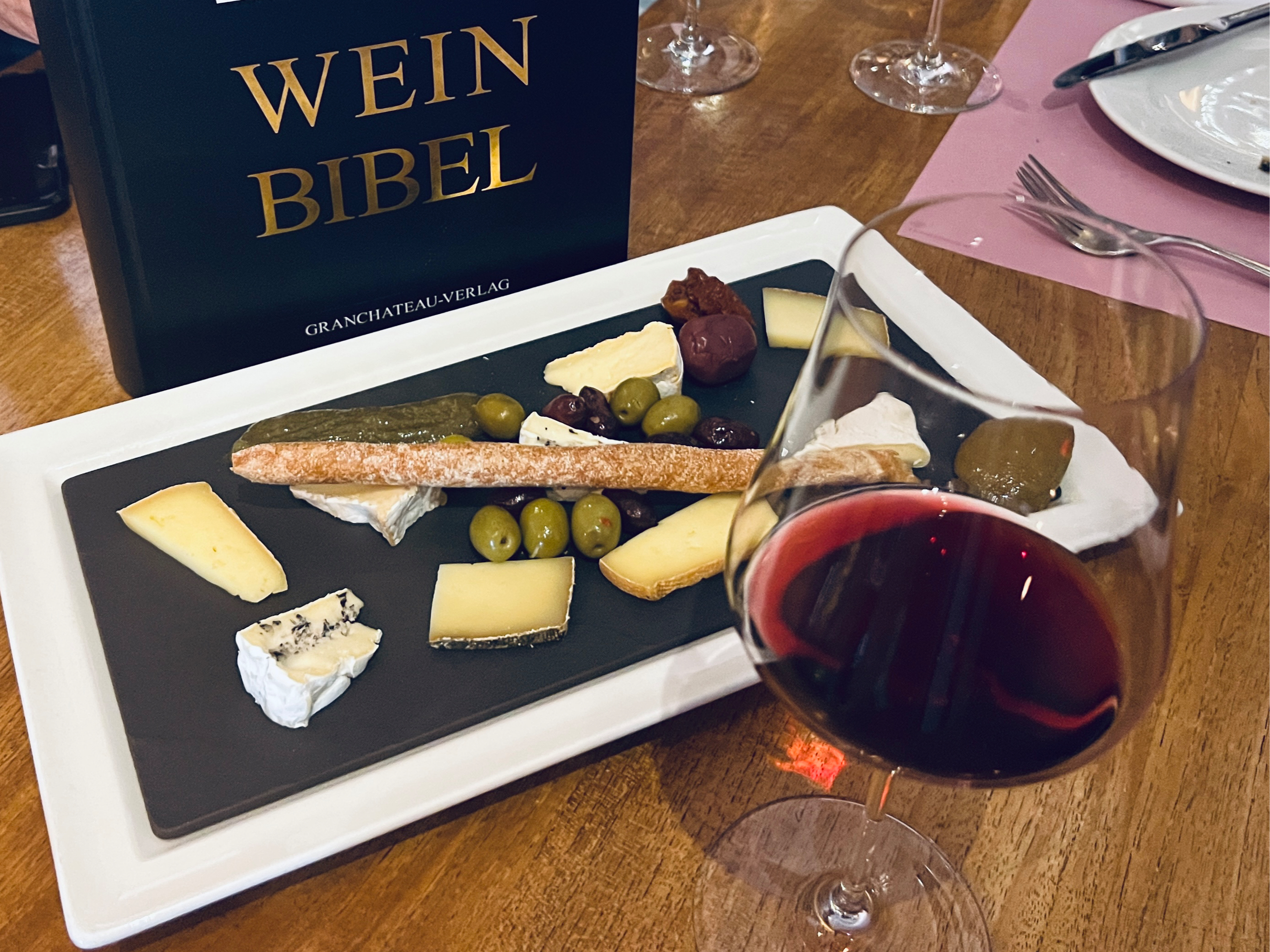 Wine Tasting Lucerne
