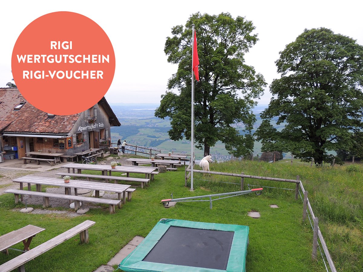 Alpwirtschaft Räbalp - Gutschein gültig_Räbalp