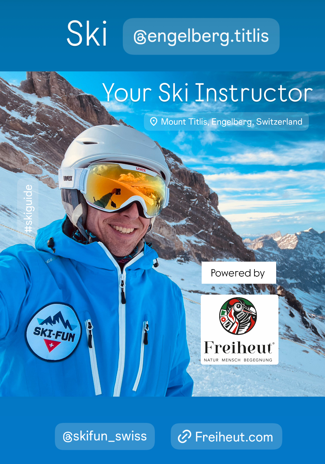 Your Ski Instructor