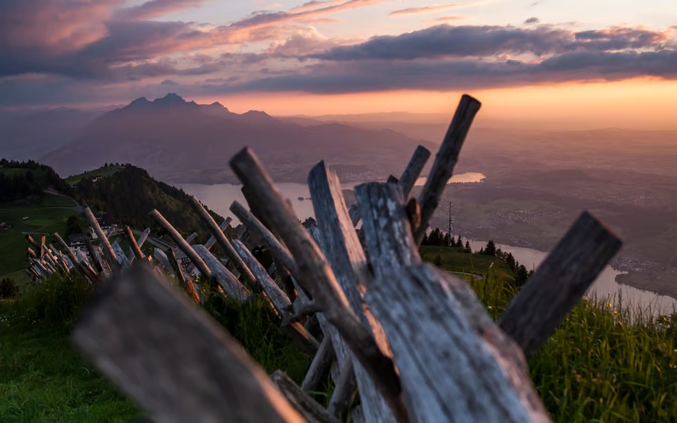 360 Grad Spaziergang Sommer