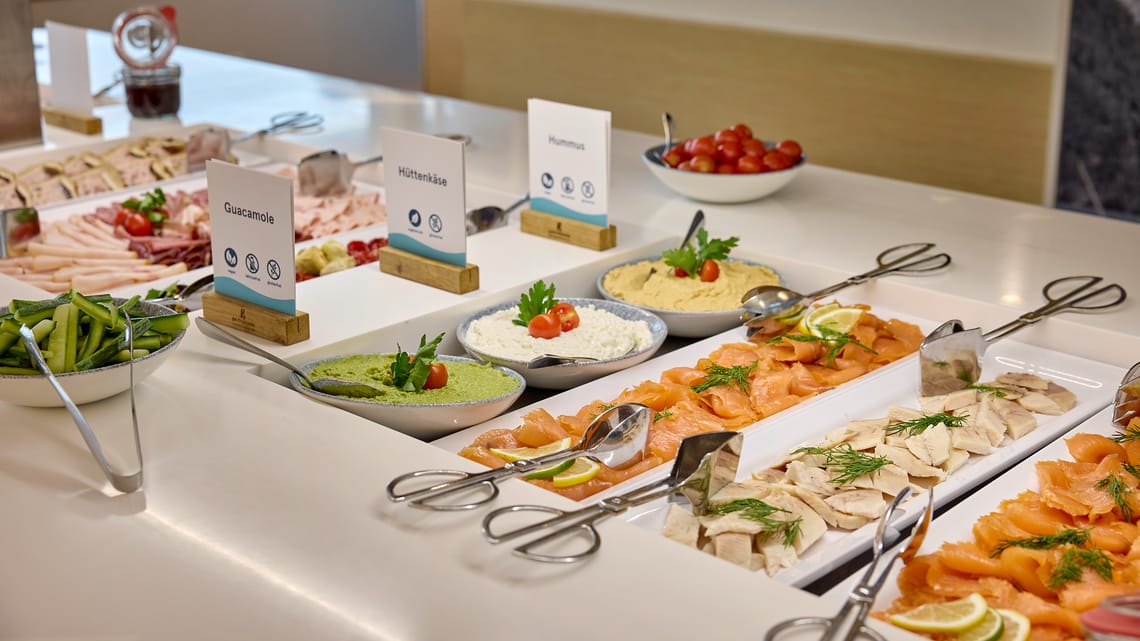 SGV - Brunch Buffet - Brunch Boat - Lake Lucerne