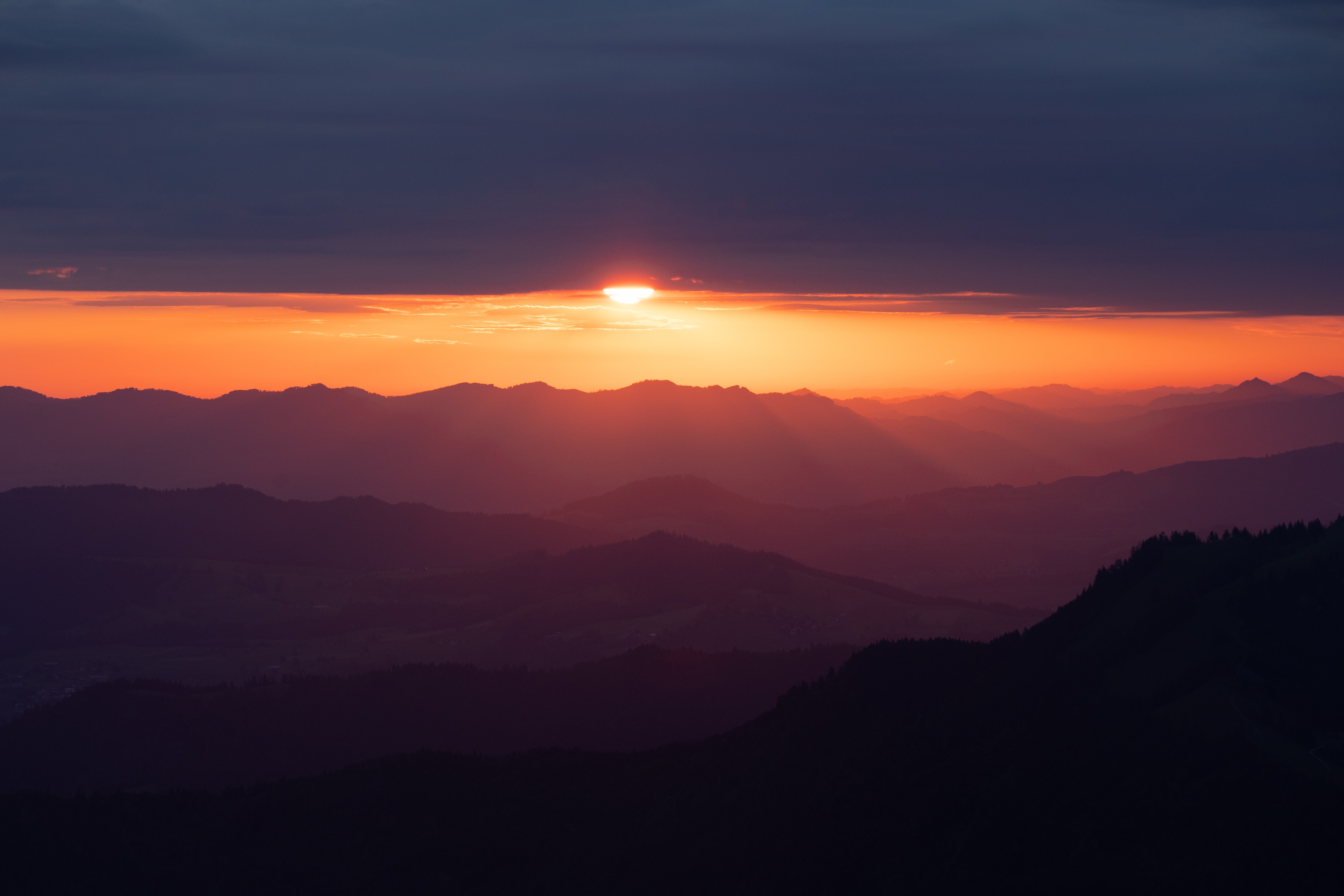 Sonnenuntergang ©André Stummer