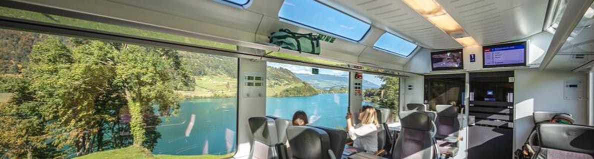 Zentralbahn Zentralbahn