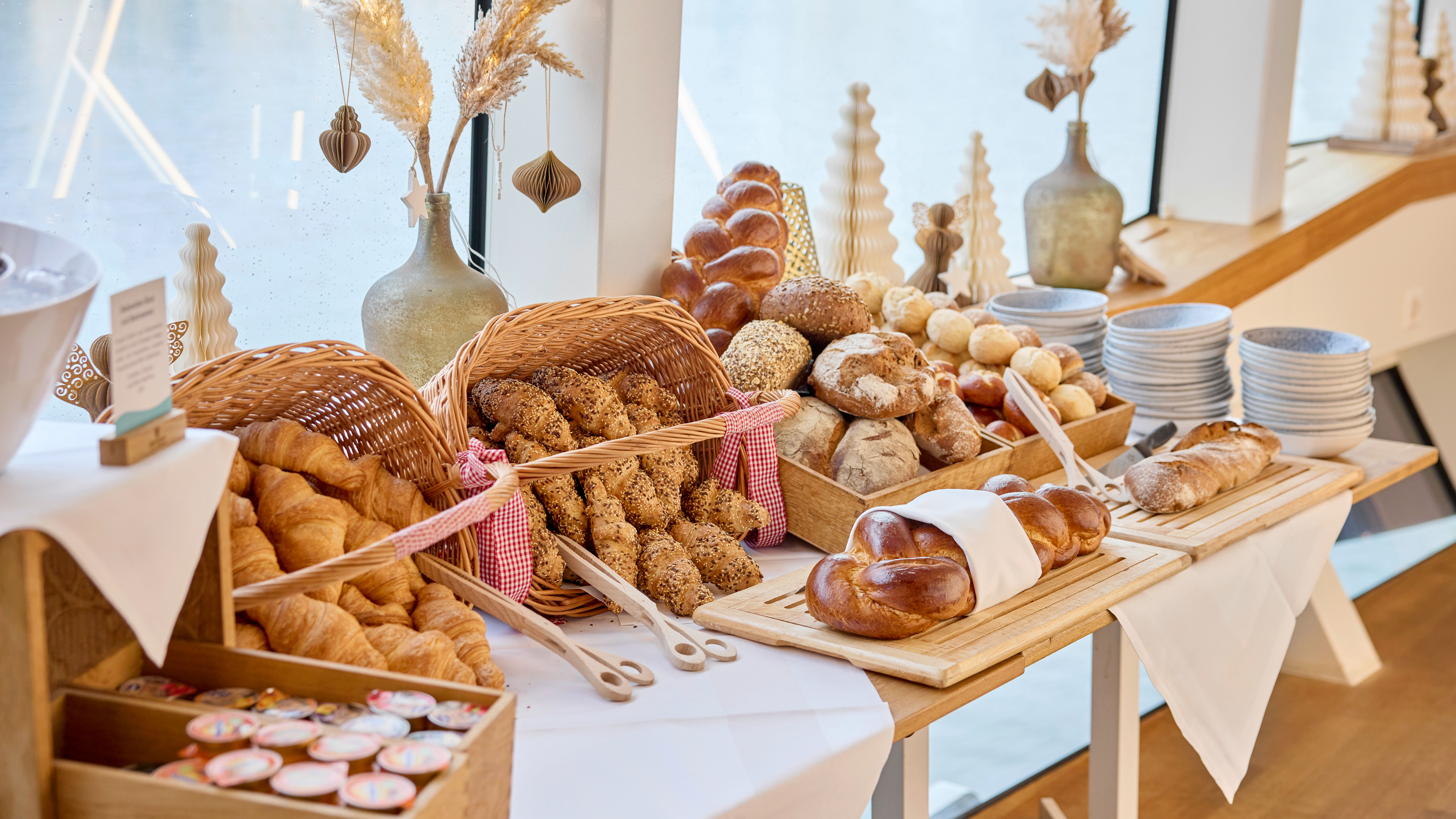 Brunch Schiff Vierwaldstättersee