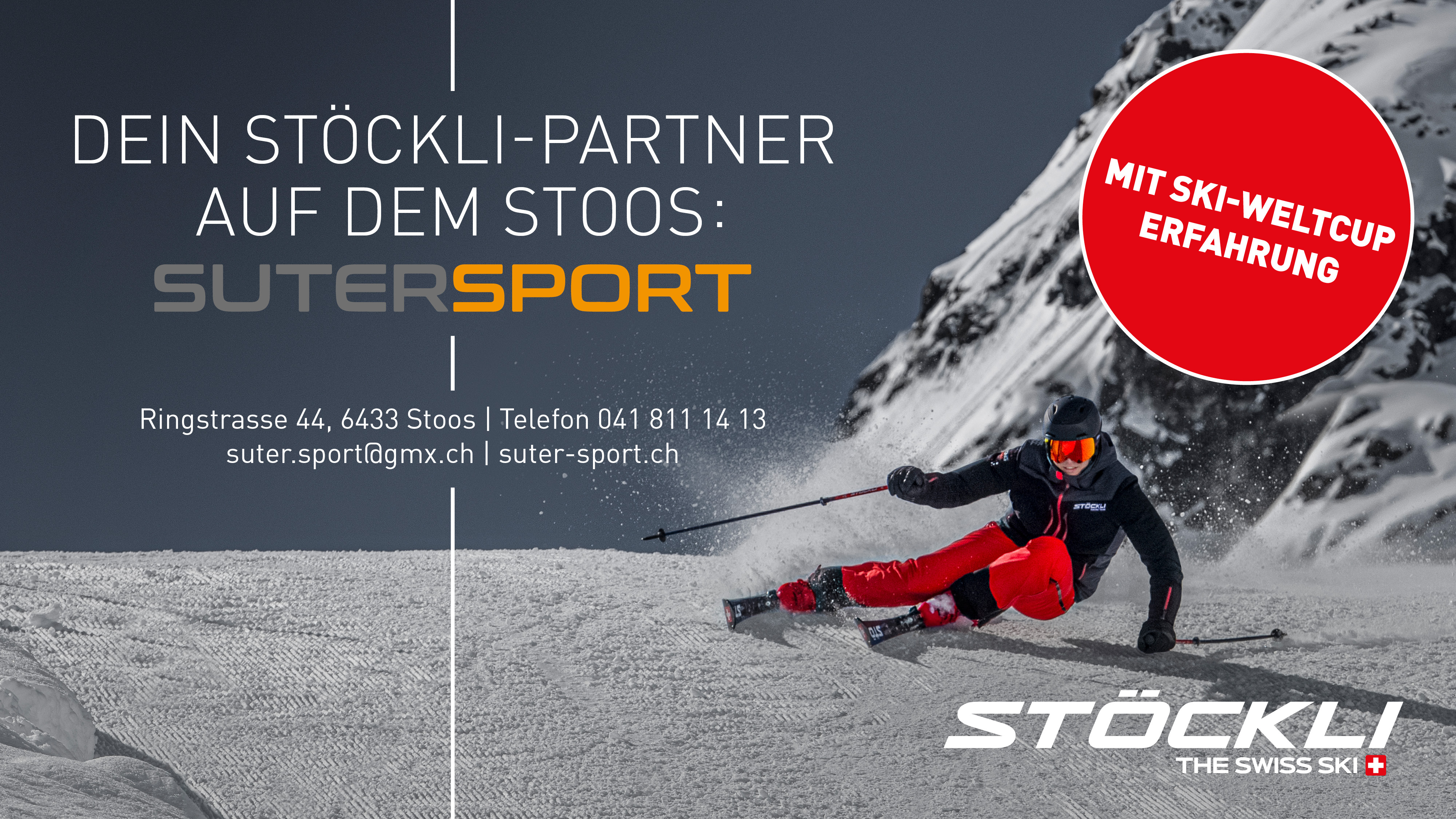 PUBLIC STÖCKLI SKI TEST