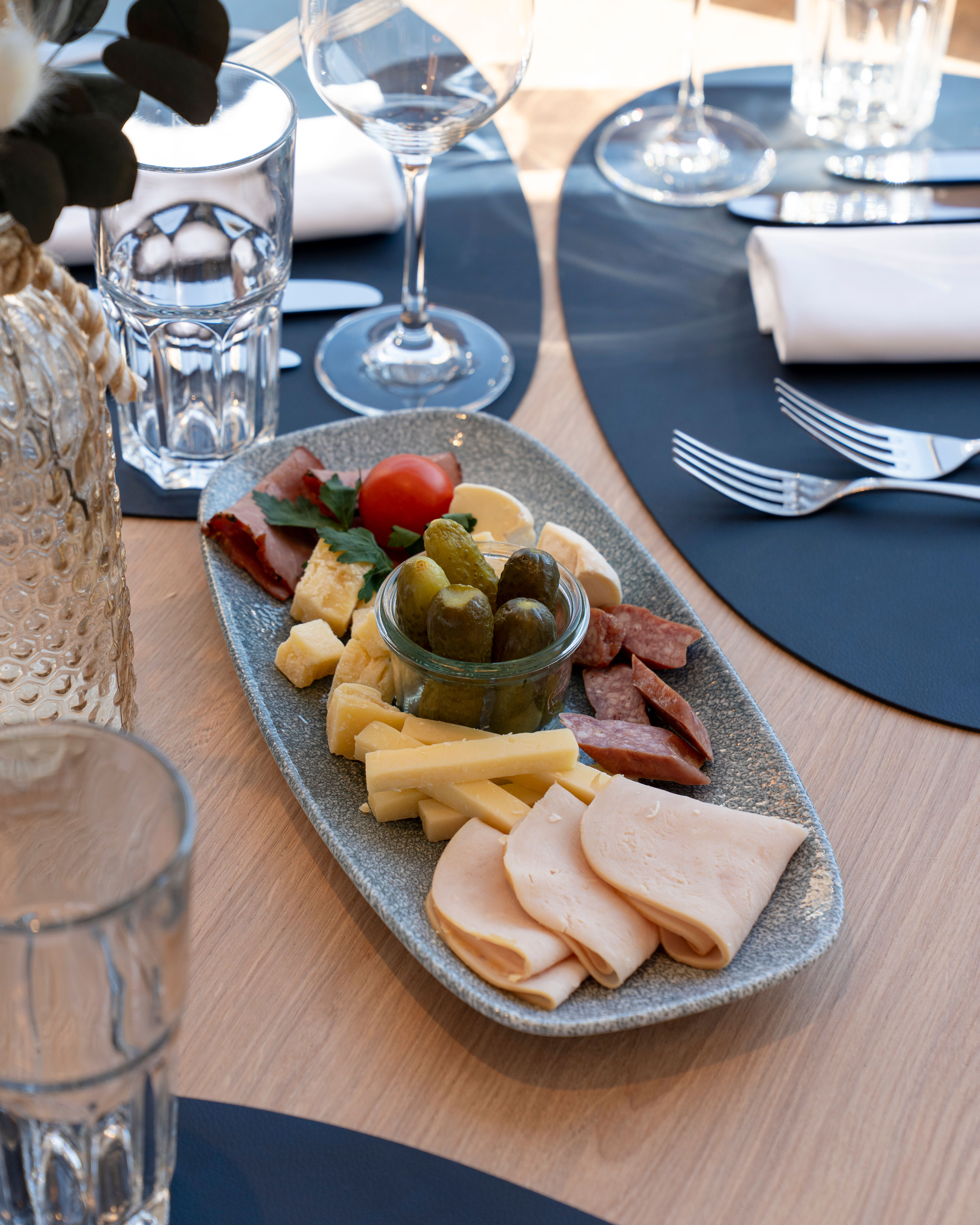 Apero | Apéro Platte | Fleisch- und Käse Platte