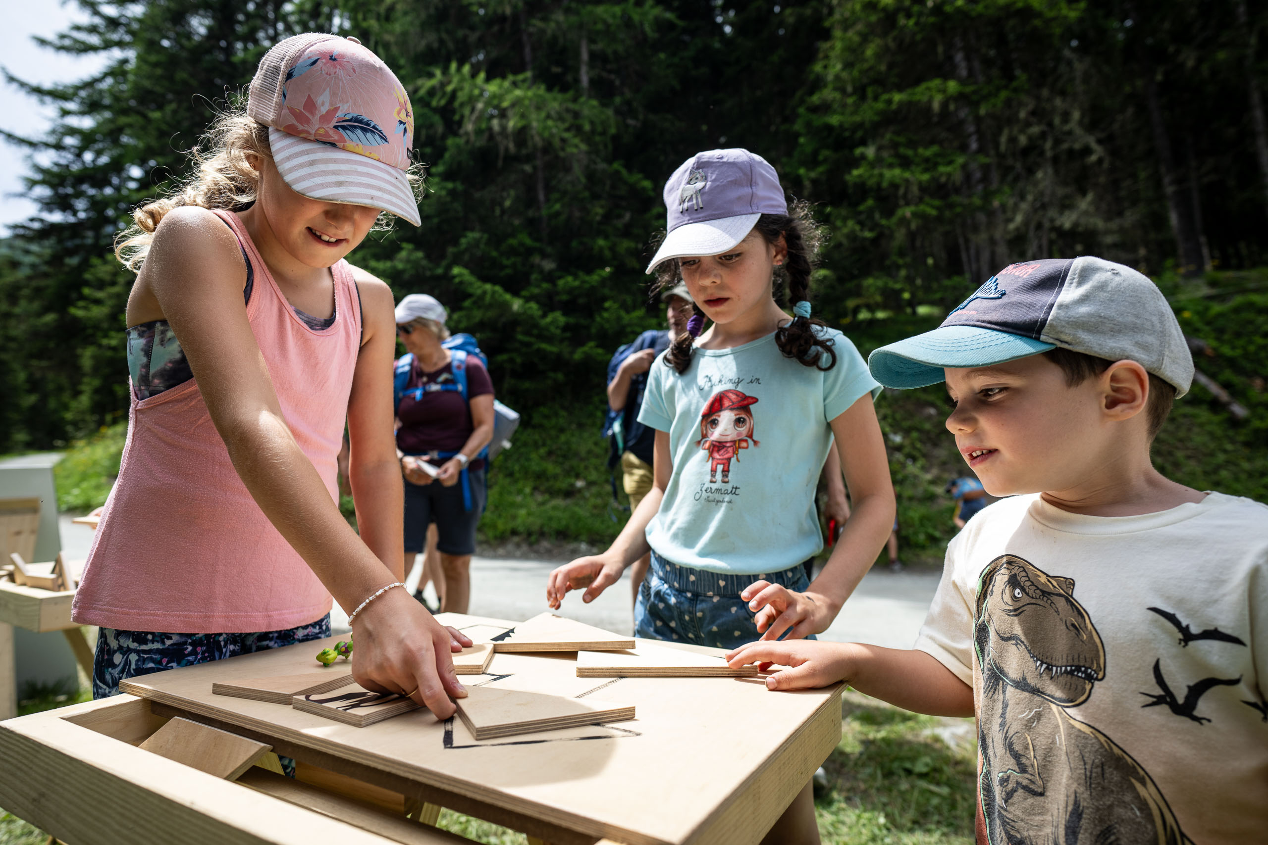 COOP FAMILIENWANDERUNG