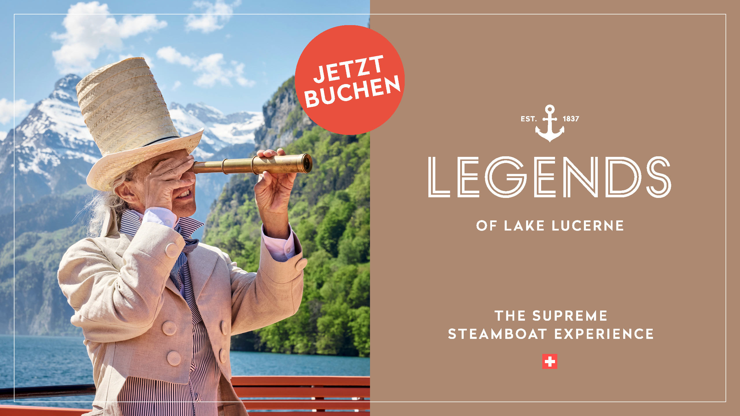 The Supreme Steamboat Experience