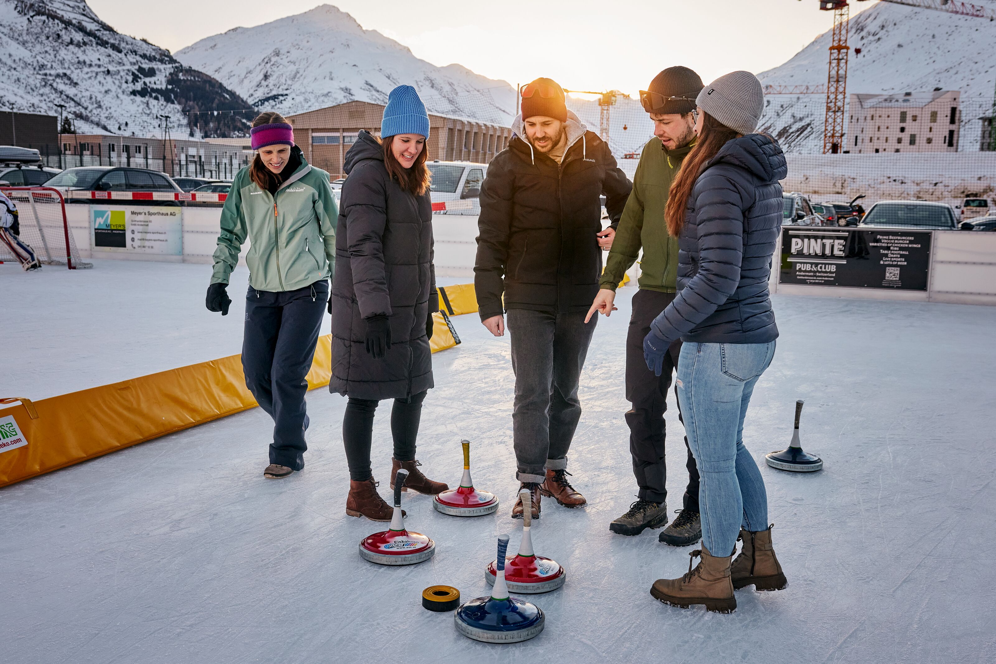 mys-Bavarian curling-Eisstockschiessen
