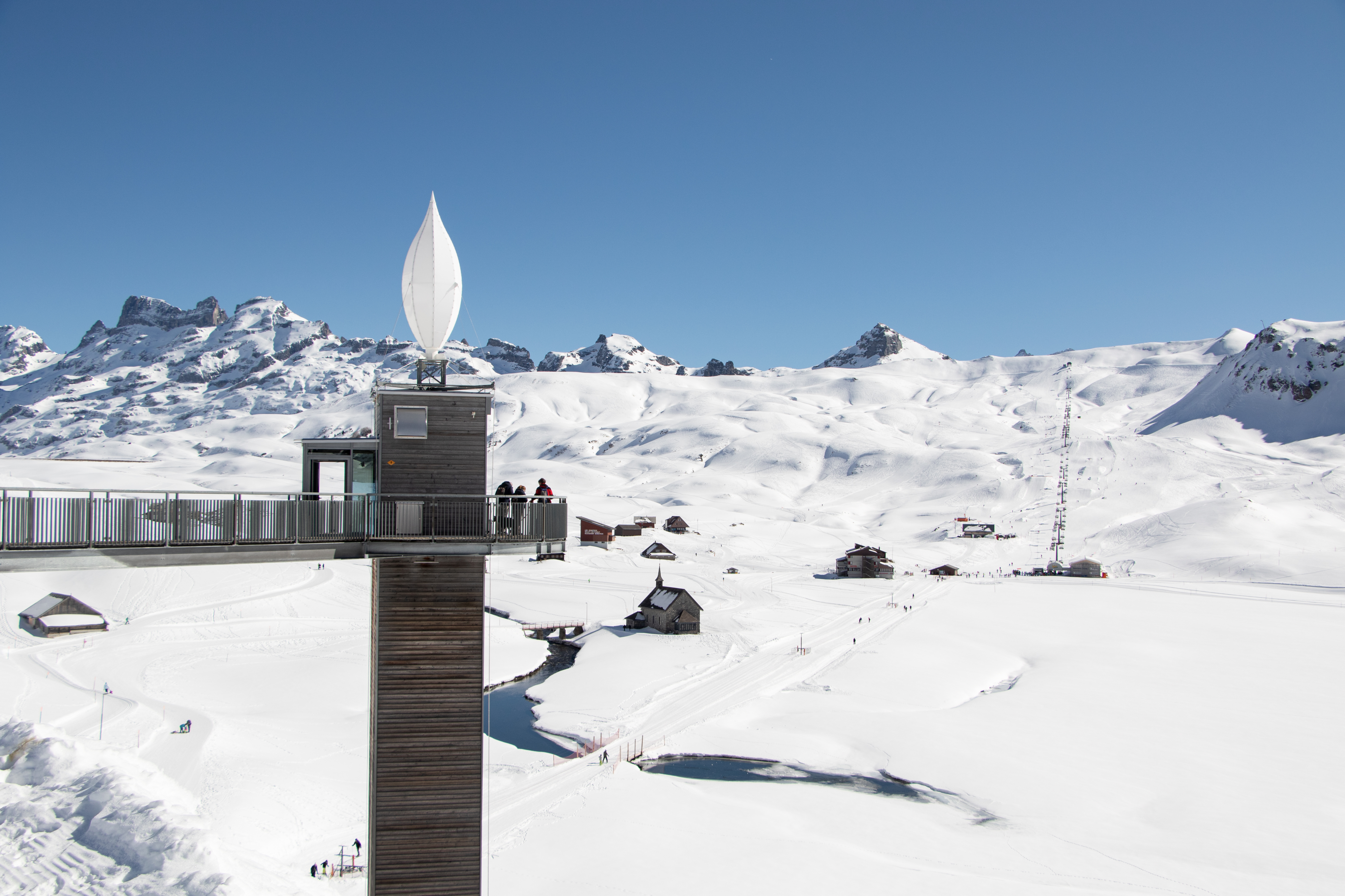 Melchsee-Frutt Winter