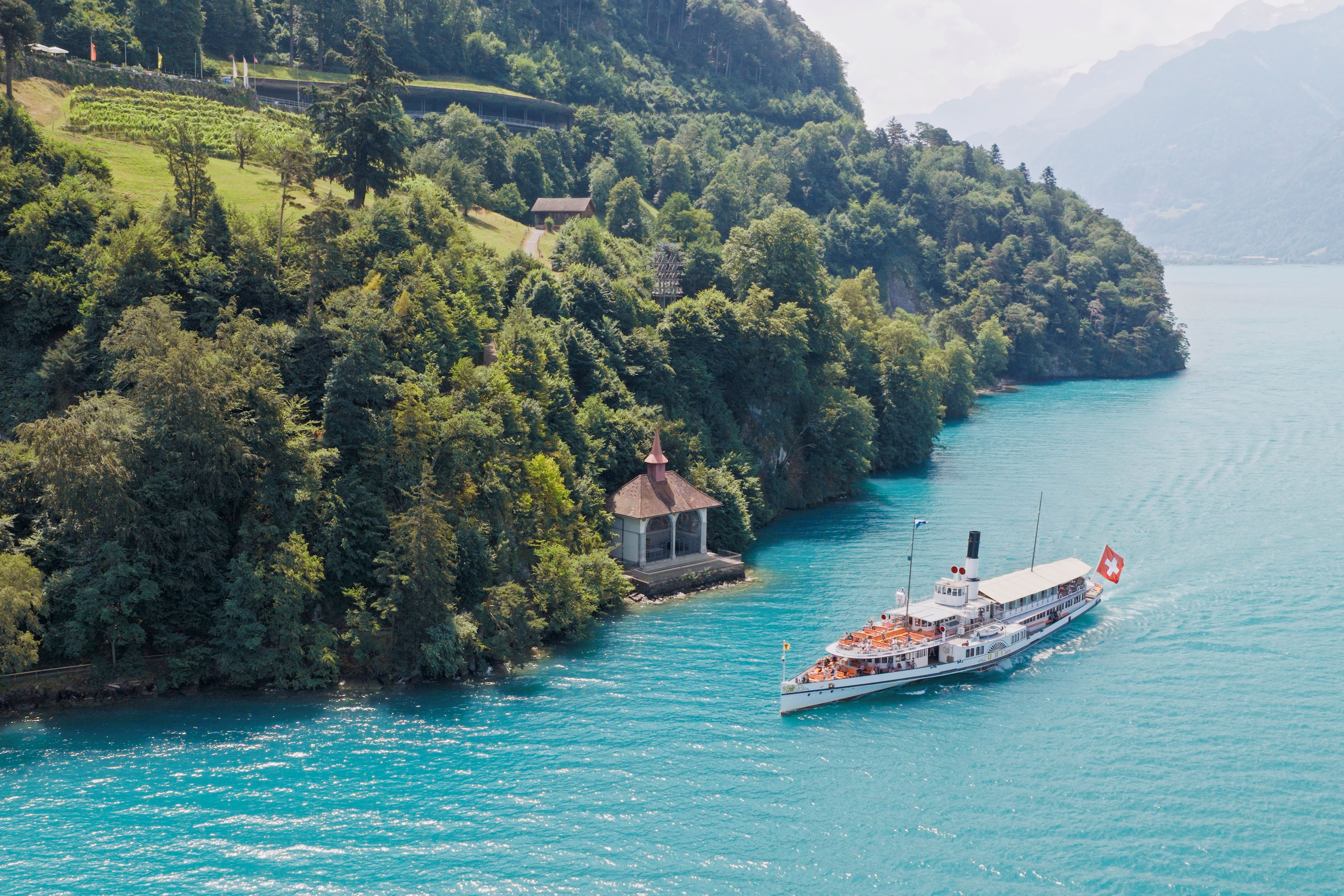 Wiege der Schweiz