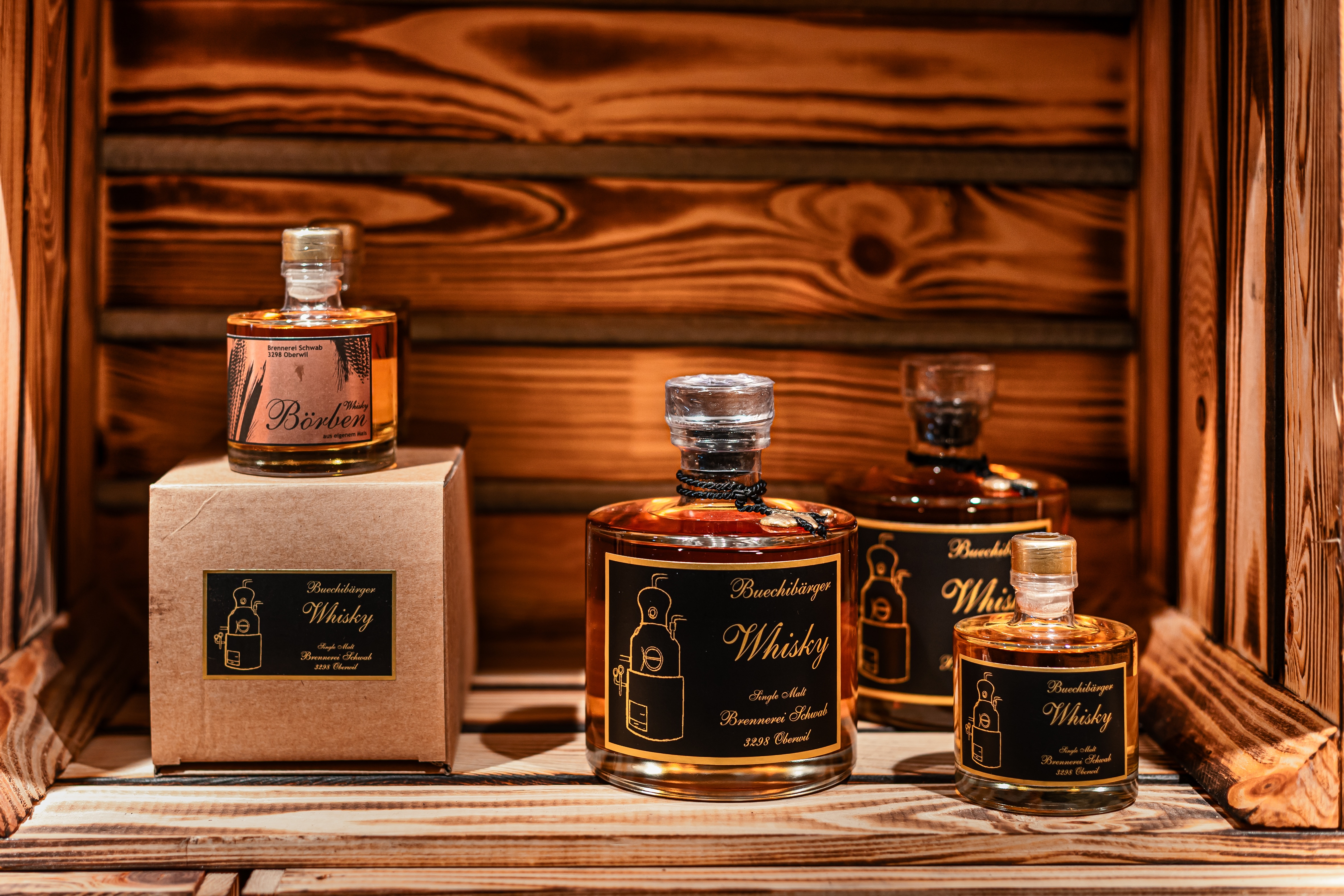 Swiss Premium Whisky
