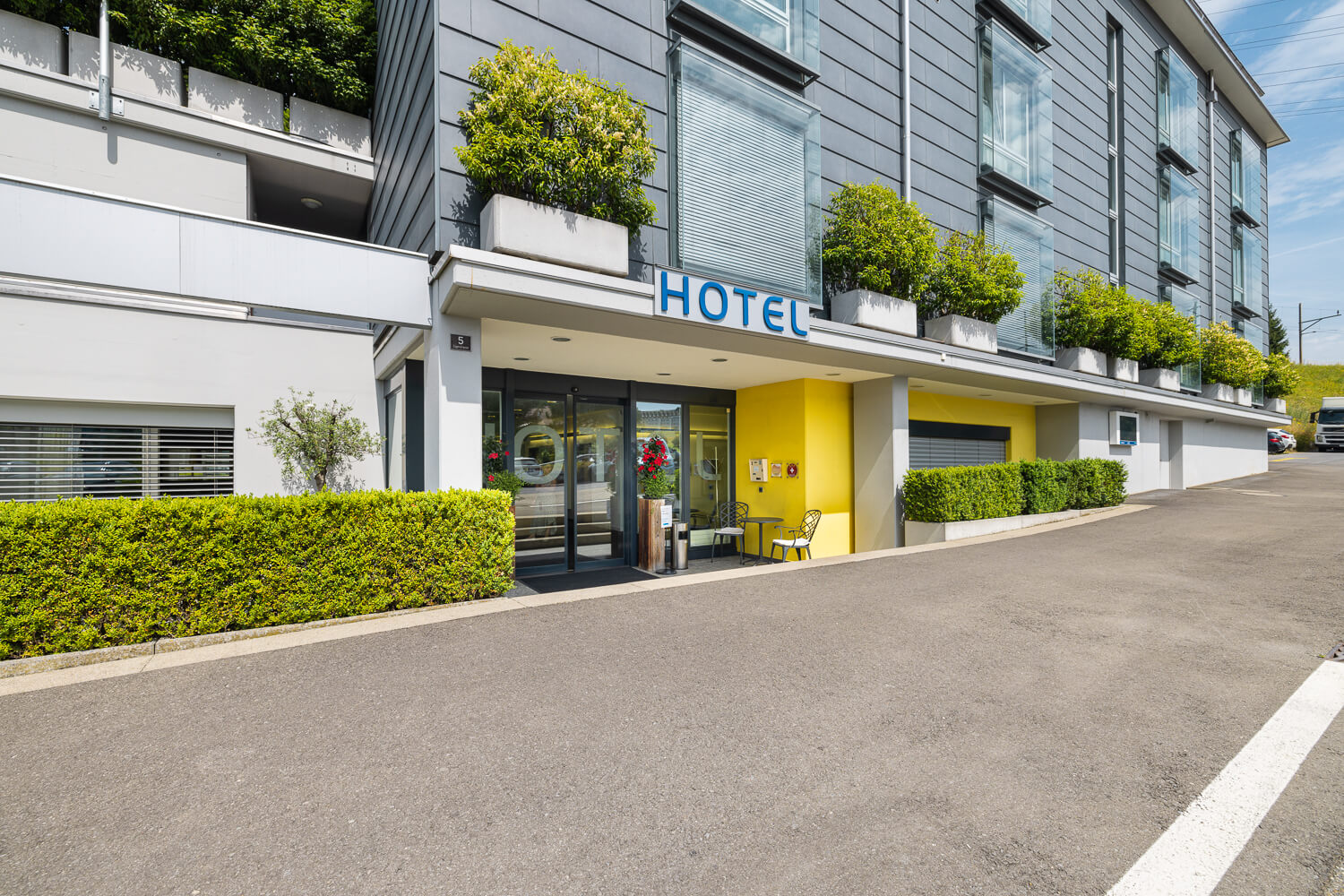 Restaurant & Hotel Frohsinn - Frohsinn Restaurant & Hotel