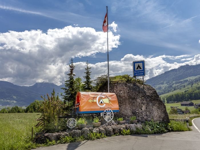 Camping Bernerhöhe - Camping Bernerhöhe