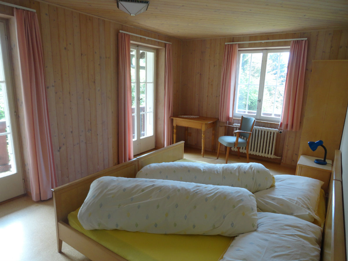 Öko-Hotel Gruebisbalm - TDS00020015153344613