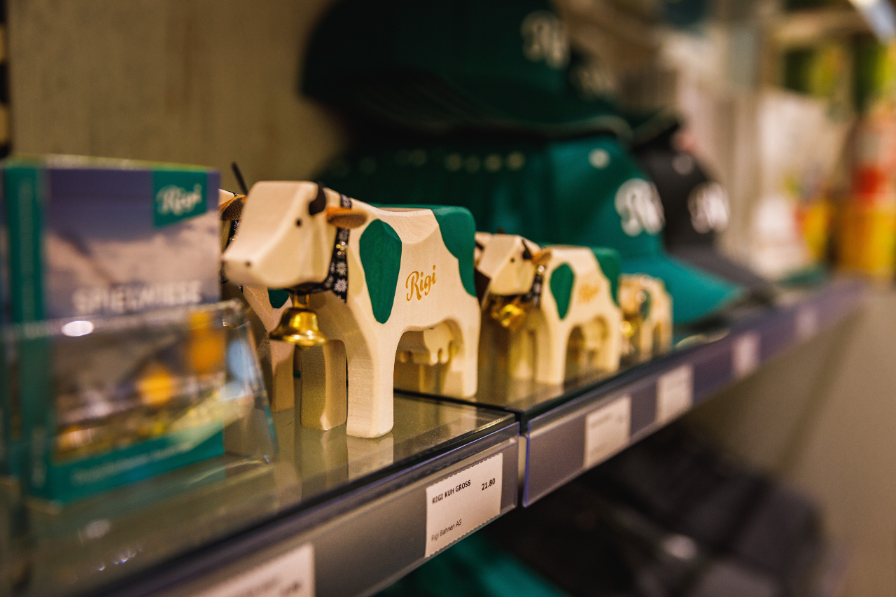 Trauffer Kuh Mittel Neu