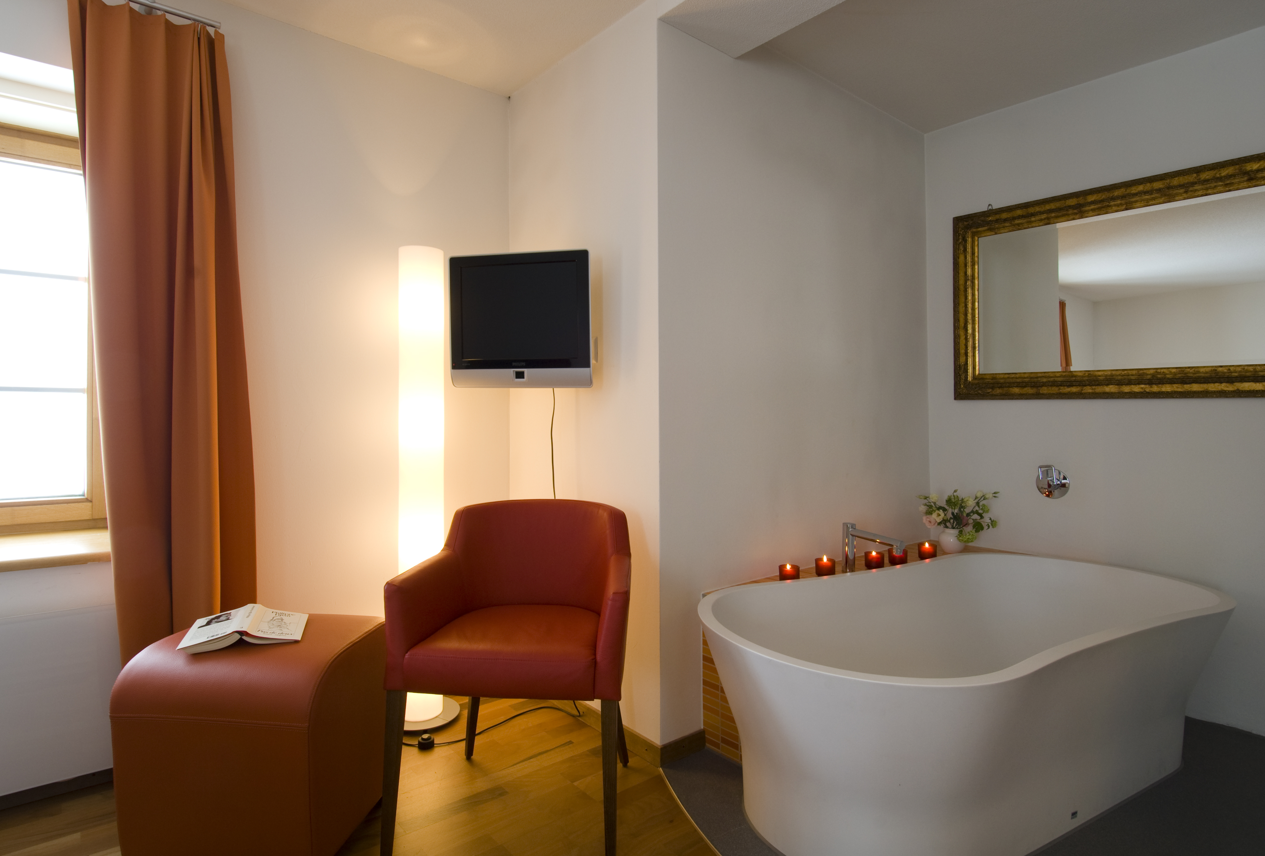 Rigi-Kulm Hotel - Rigi-Kulm Hotel Zimmeransicht