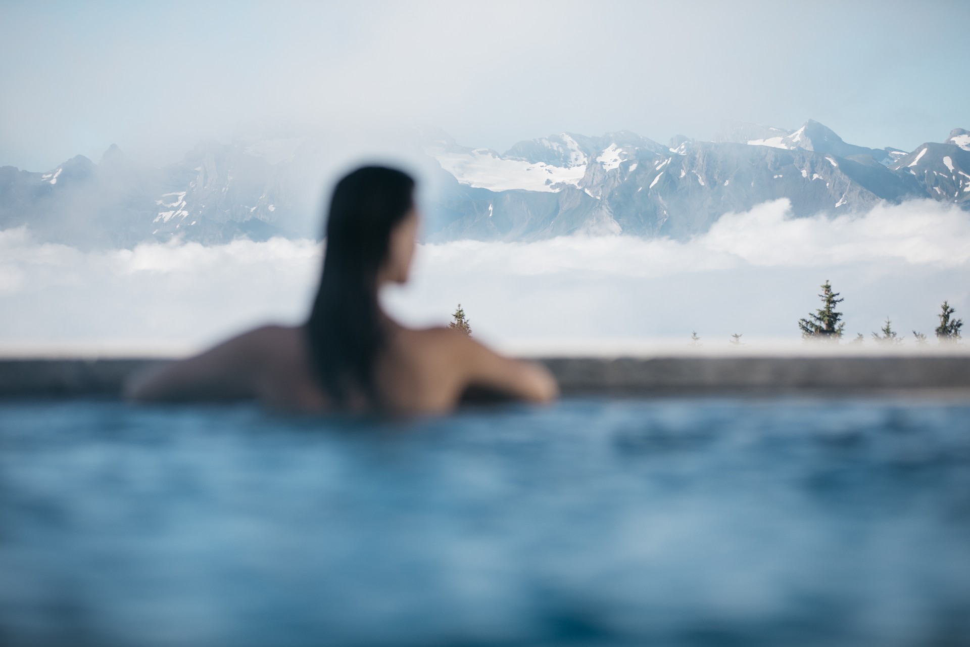 mys-Day Entrance Mineralbad: Hotel - Pauschale-Mineralbad