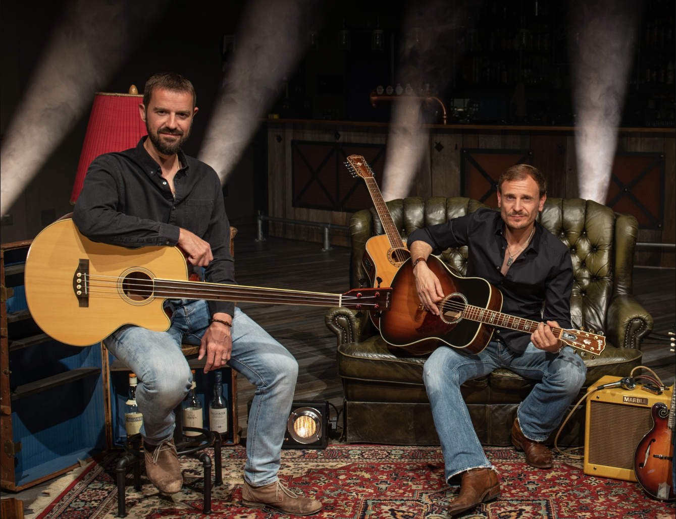 LOBBYKONZERT MIT ANDREAS & BERNHARD BETSCHART