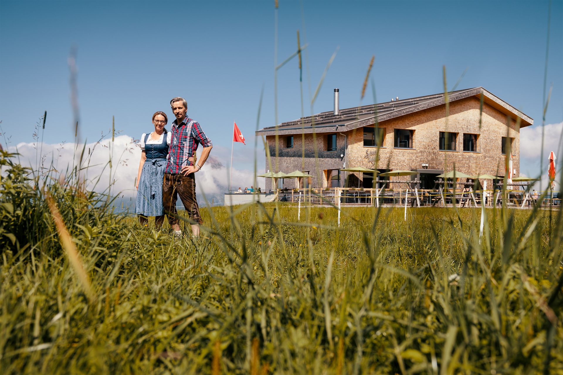 Silke und Edi Schneider - über uns