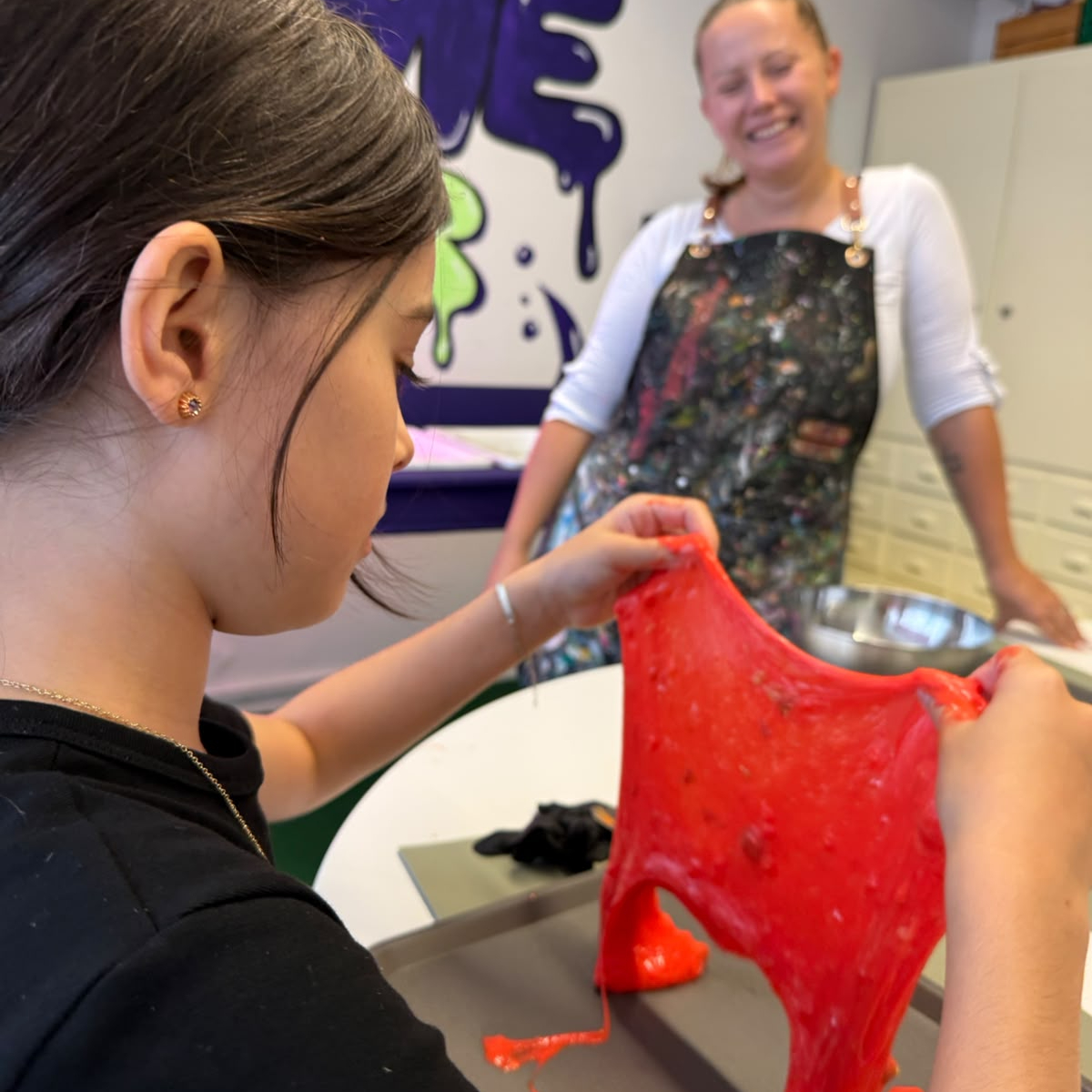Slime Labor