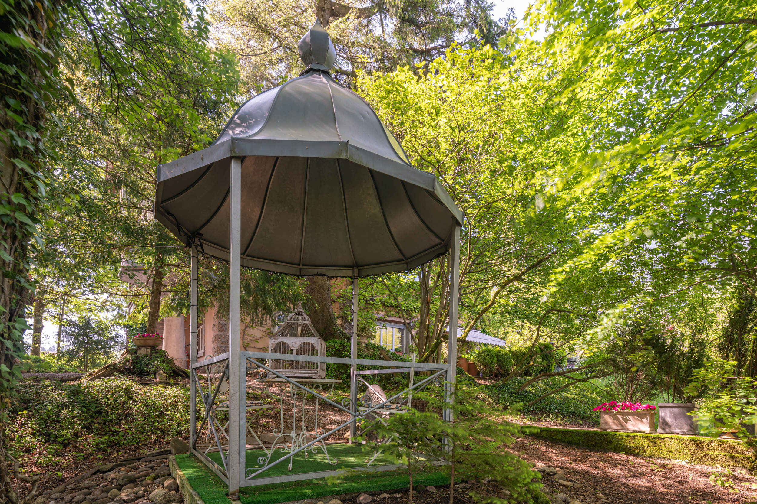 Bed & Breakfast Villa Mon Abri - Villa Mon Abri