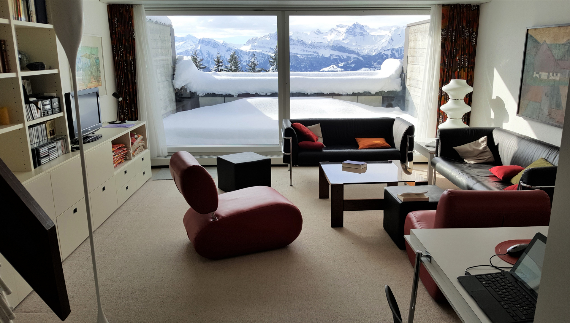 Maisonette-Ferienwohnung Residence Kaltbad