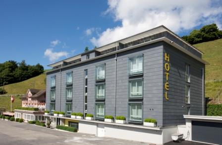 Restaurant & Hotel Frohsinn - Neubau