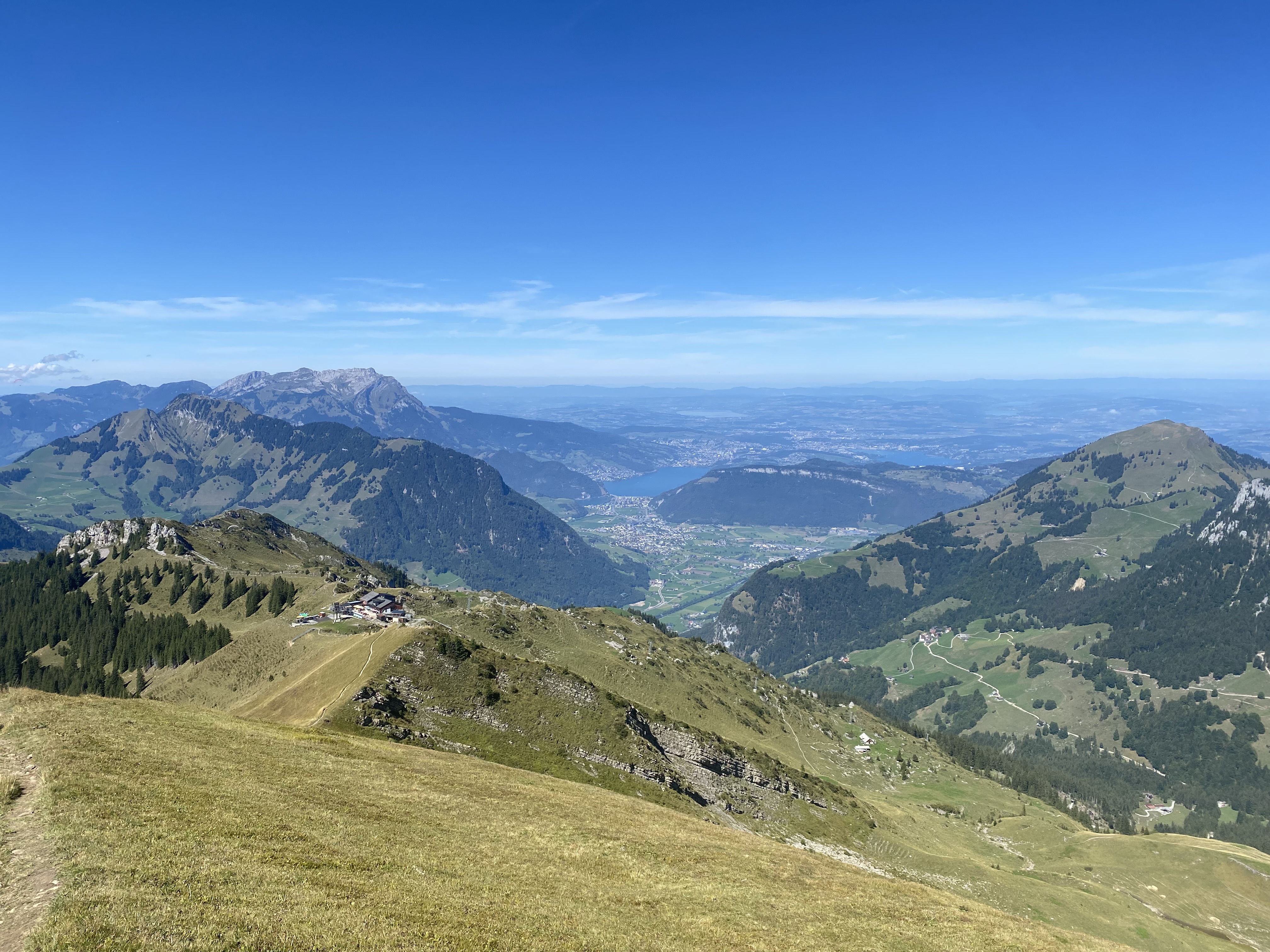 Aussicht