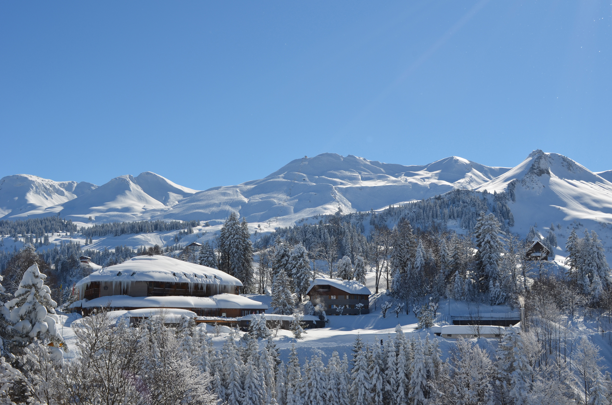 Wellnesshotel Winter