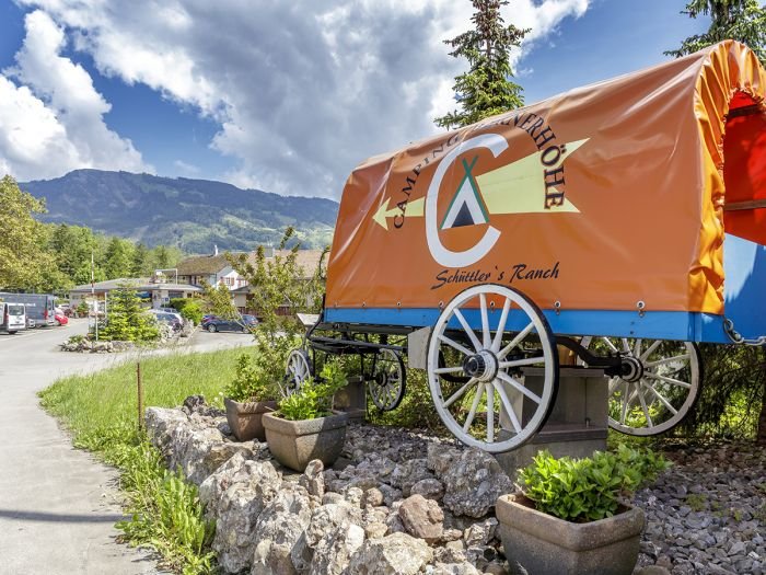 Camping Bernerhöhe - Camping Bernerhöhe