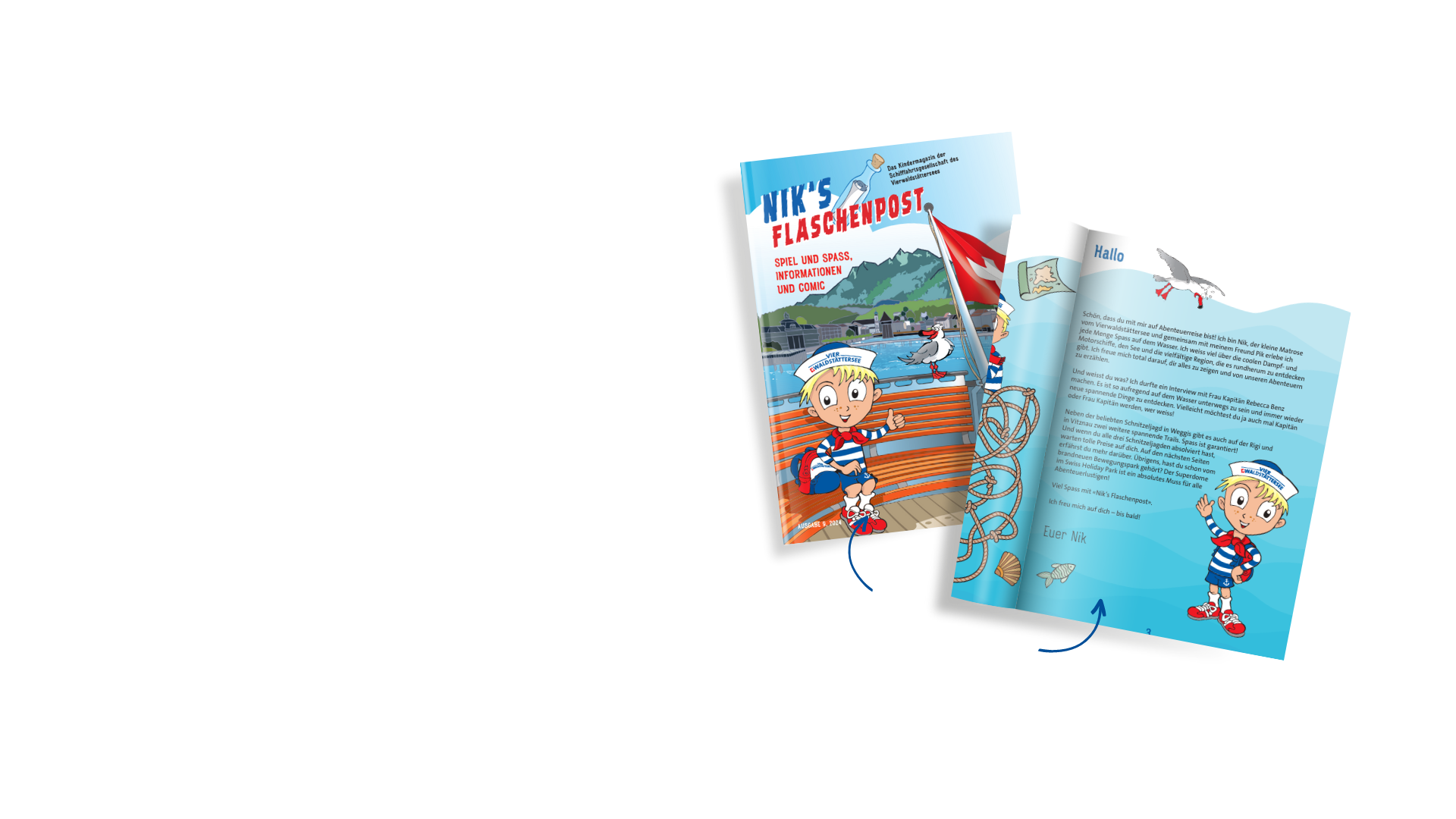 Niks Flaschenpost Niks Flaschenpost