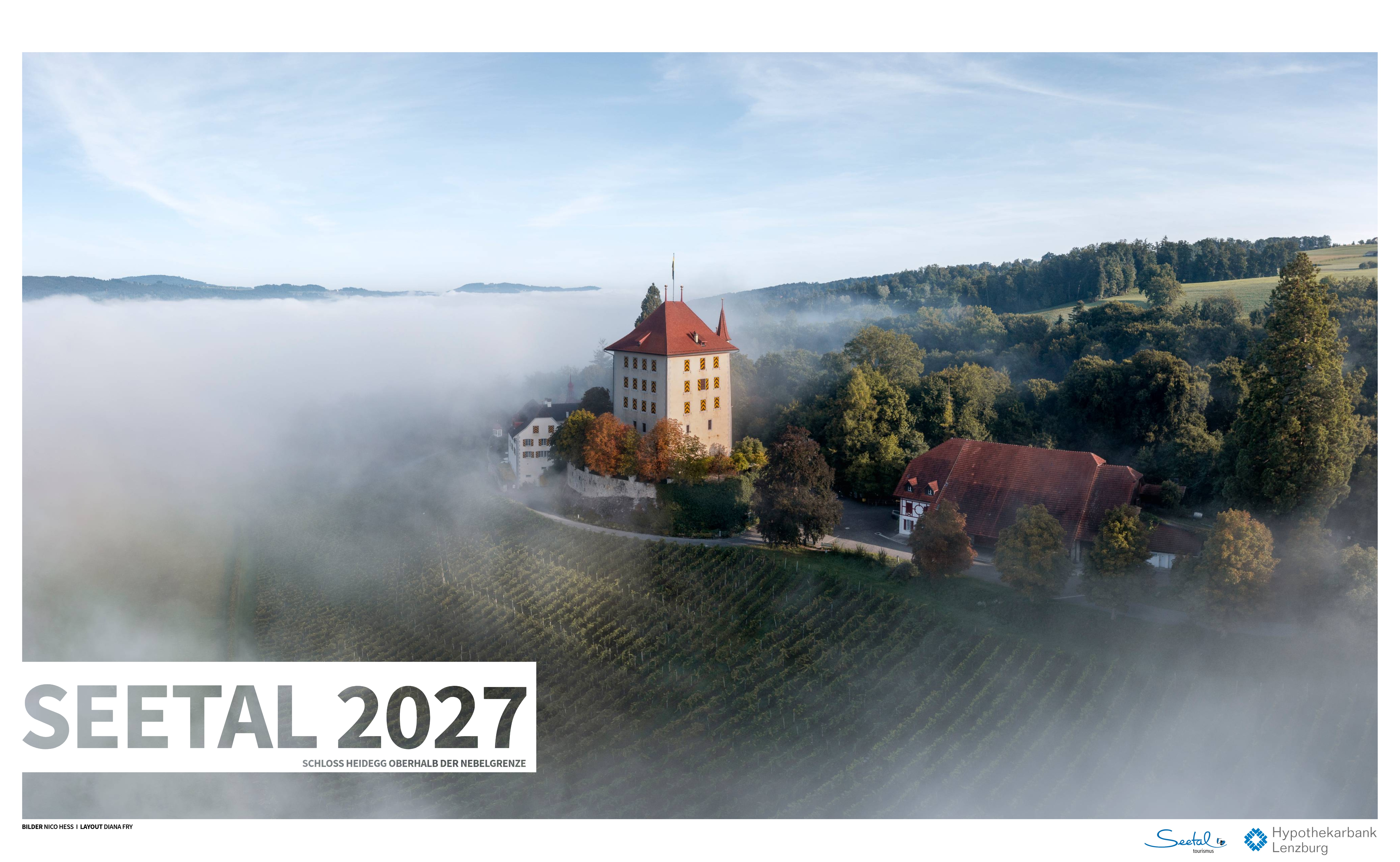 Titelbild Seetal Jahreskalender 2027