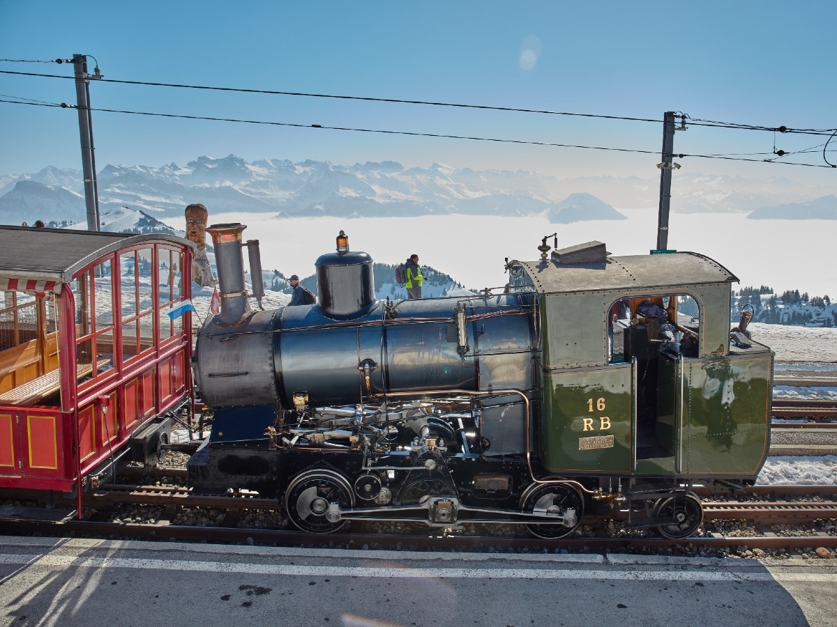 mys-TRAJETS TRAIN À VAPEUR HIVERNAUX | DE VITZNAU-Dampffahrten