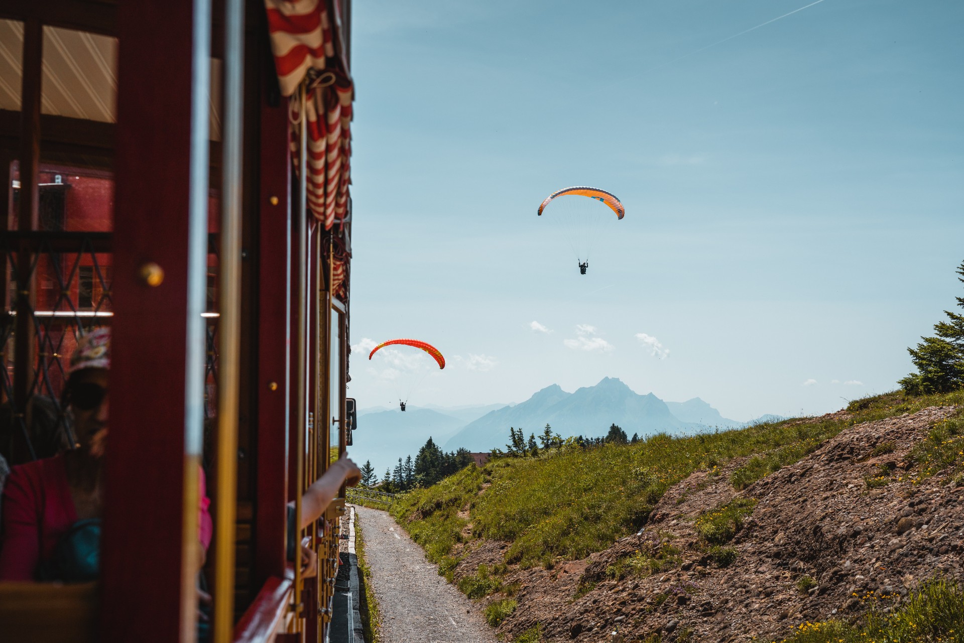 mys-VOL EN PARAPENTE EN TANDEM | RIGI-Gleitschirmflug Rigi