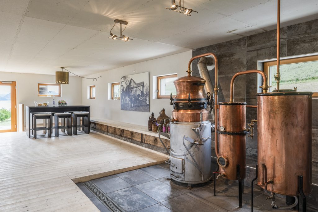 Bauernhof Gehren - Eventstall