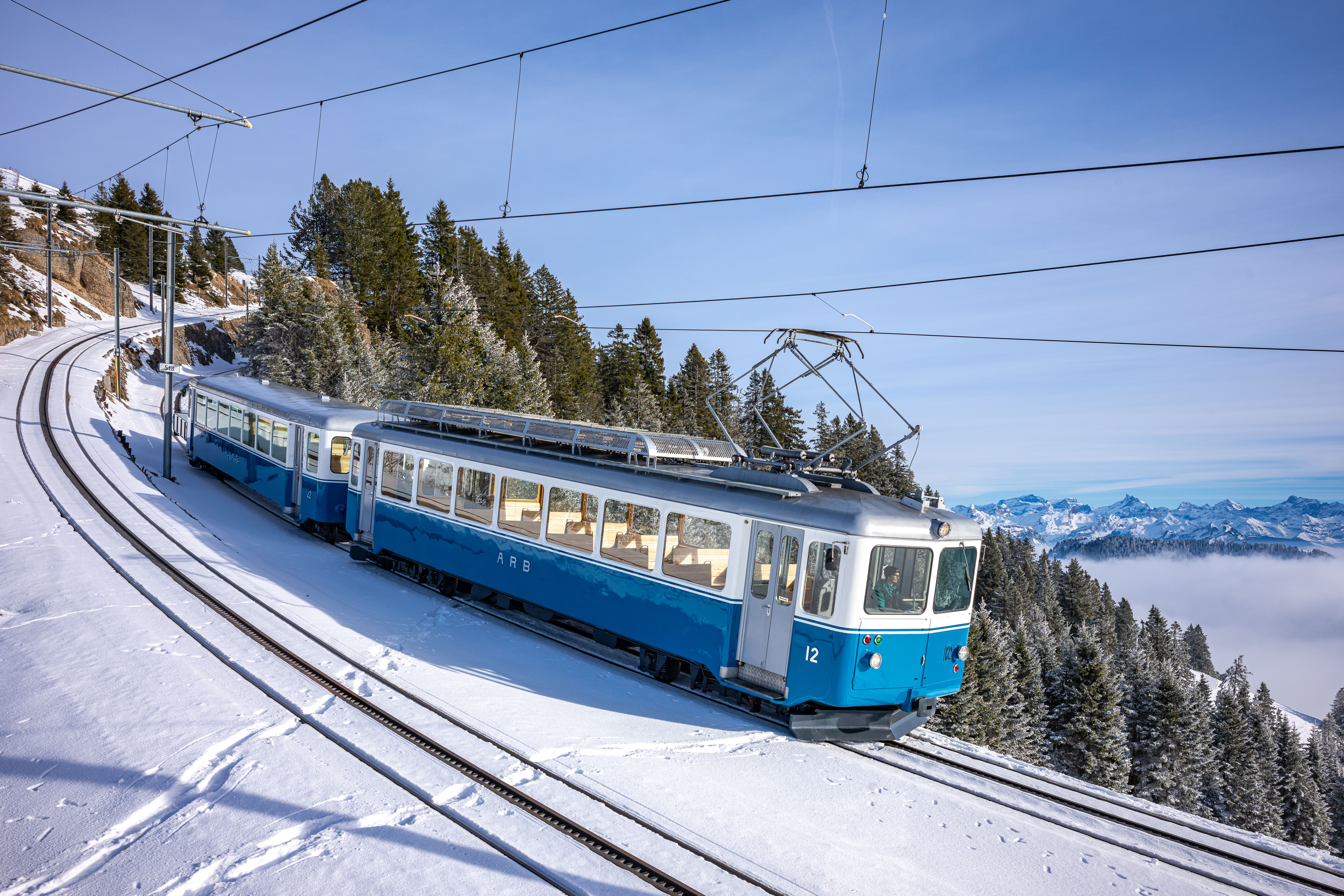 Motorwagen 12 Komposition 12/22 Winter