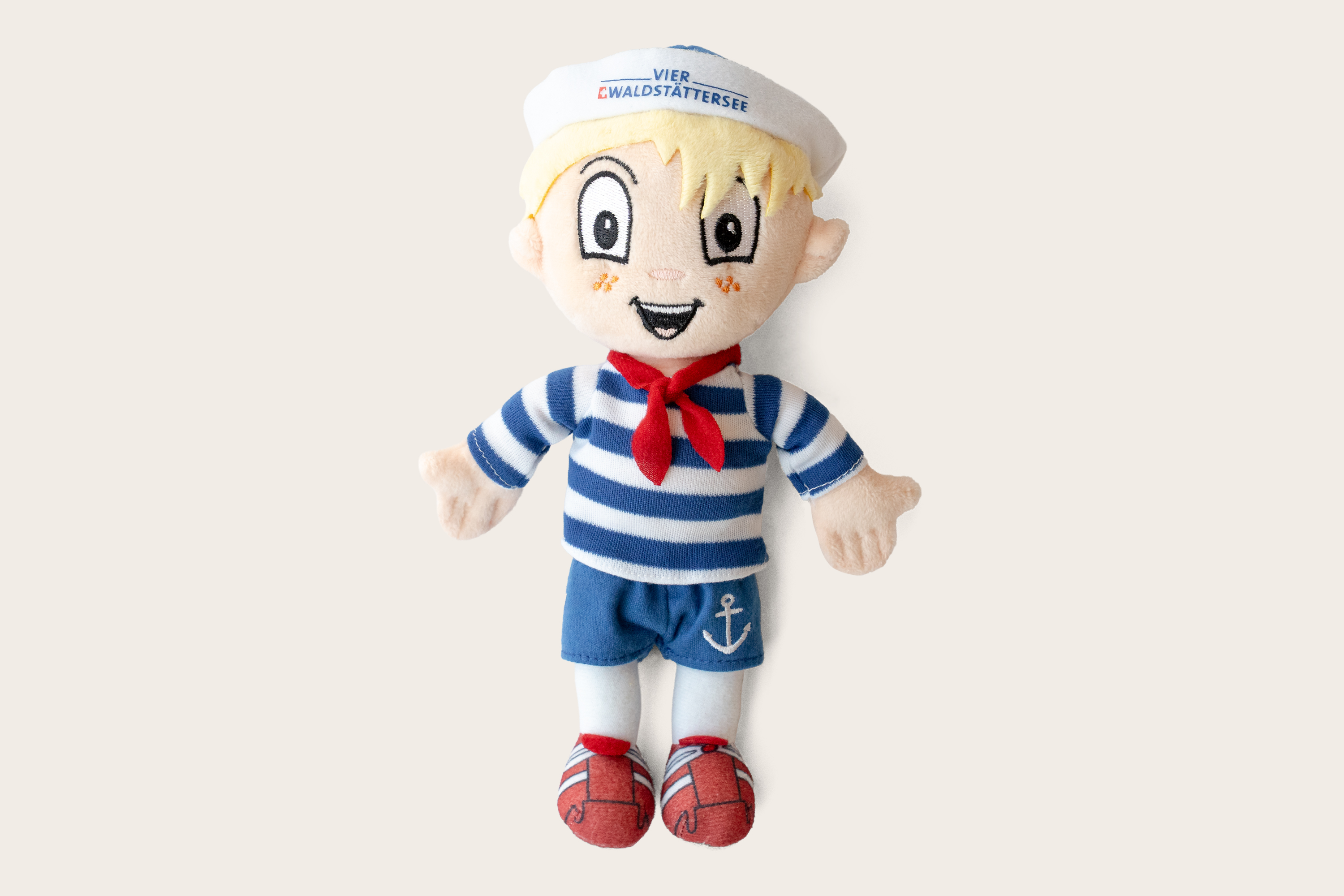 Maskottchen Nik | Souvenir