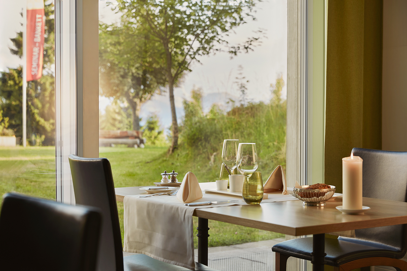 Hotel Rigi Kaltbad - Restaurant Sunset