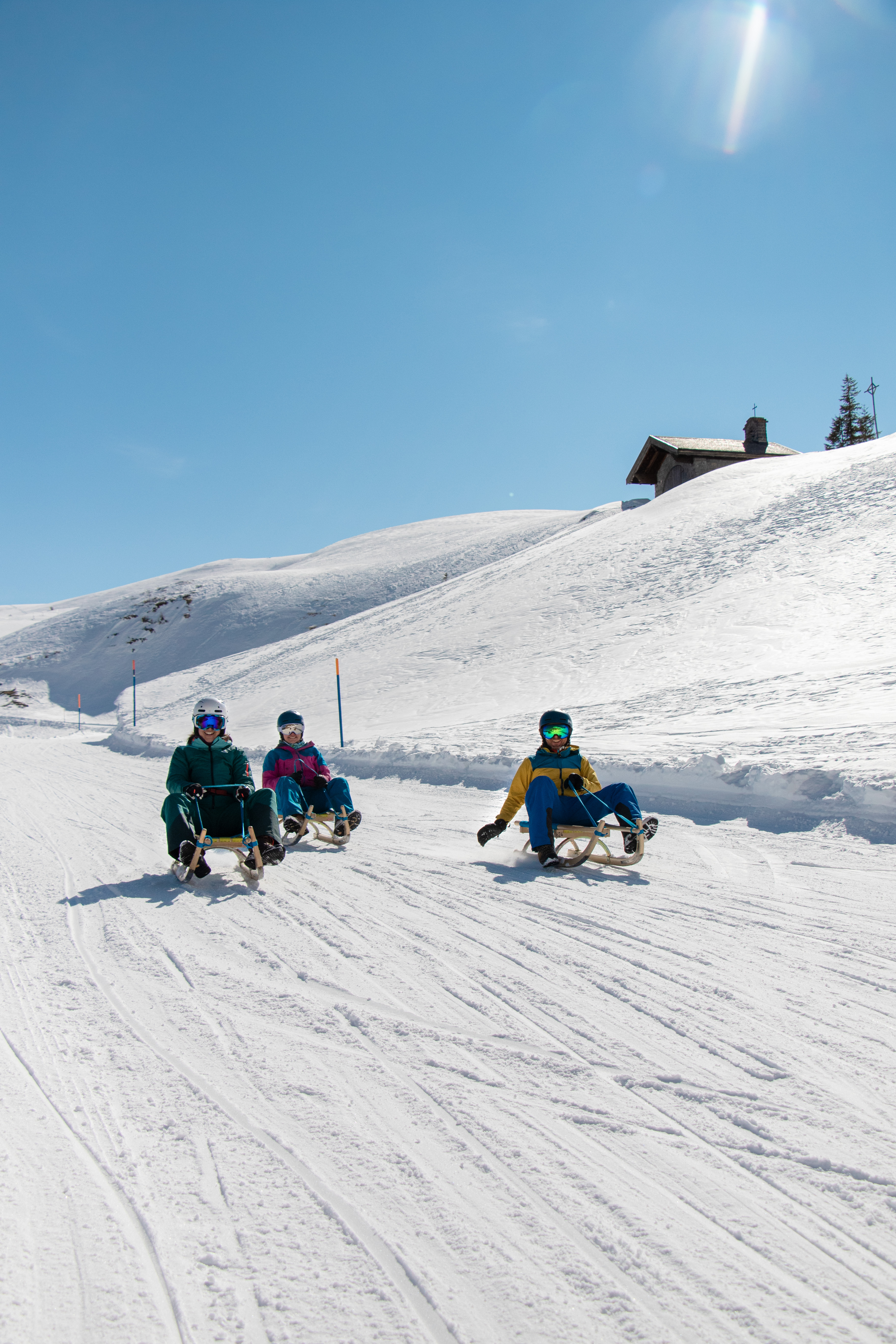Melchsee-Frutt Winter