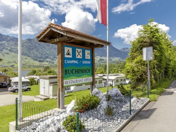 Camping Buchenhof - Camping Buchenhof
