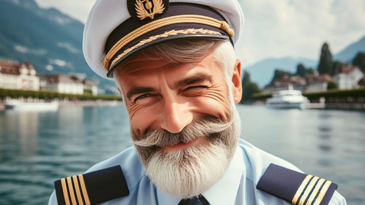 SGV | Hart Steuerbord – Die Abenteuer von Kapitän Leu auf dem Vierwaldstättersee | Podcast