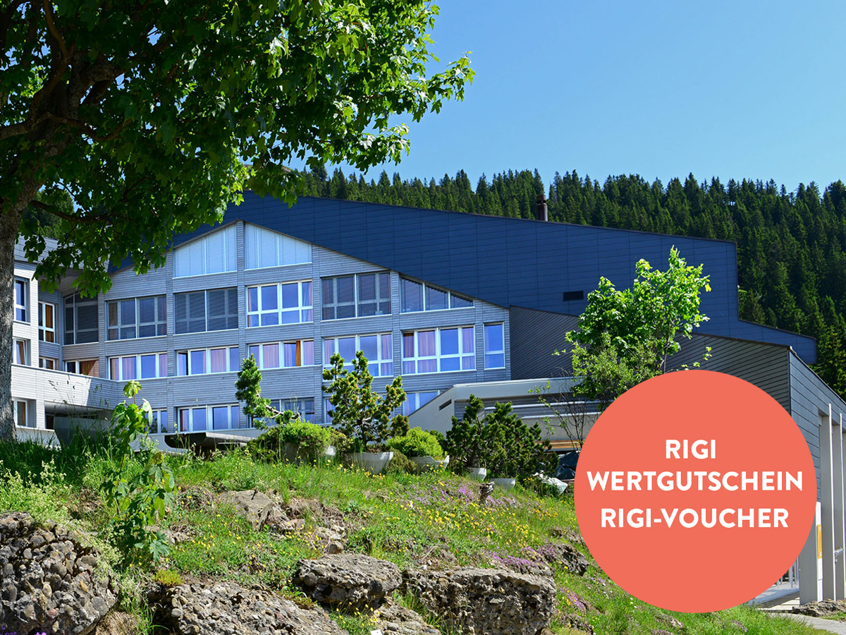 Hotel Rigi Kaltbad - Hotel Rigi Kaltbad