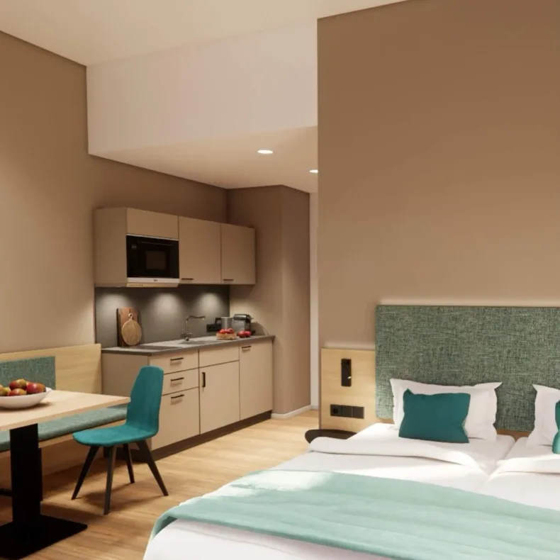 LIVINN Self Check-in - Appartement