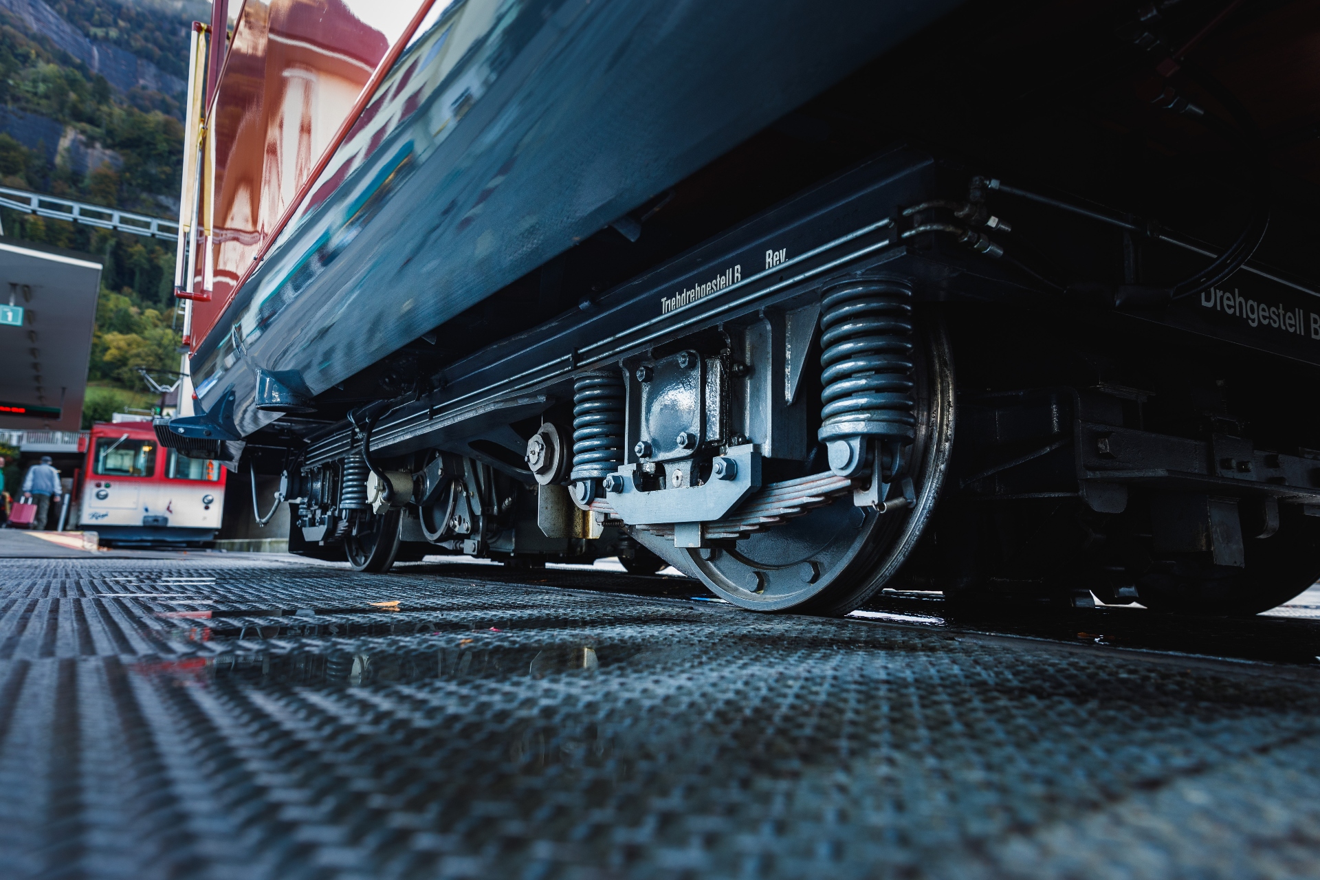 mys-Rigi Bahnen AG 1-Rigi