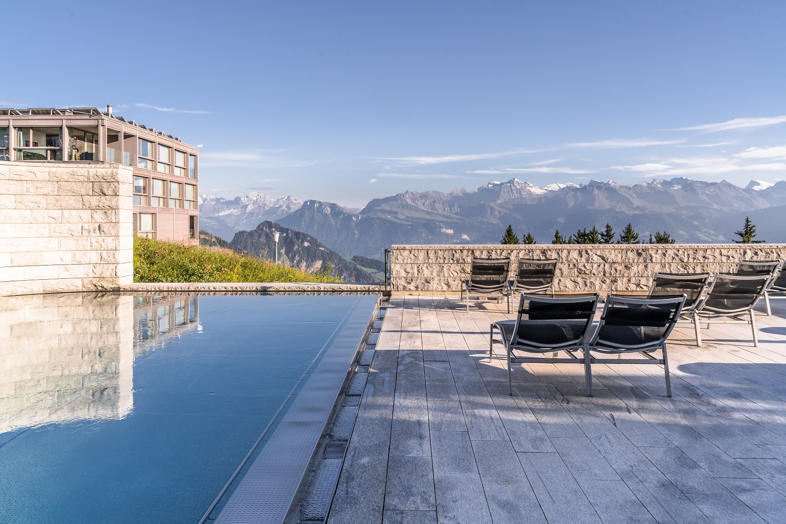 Rigi Kaltbad Kombi Bad 1