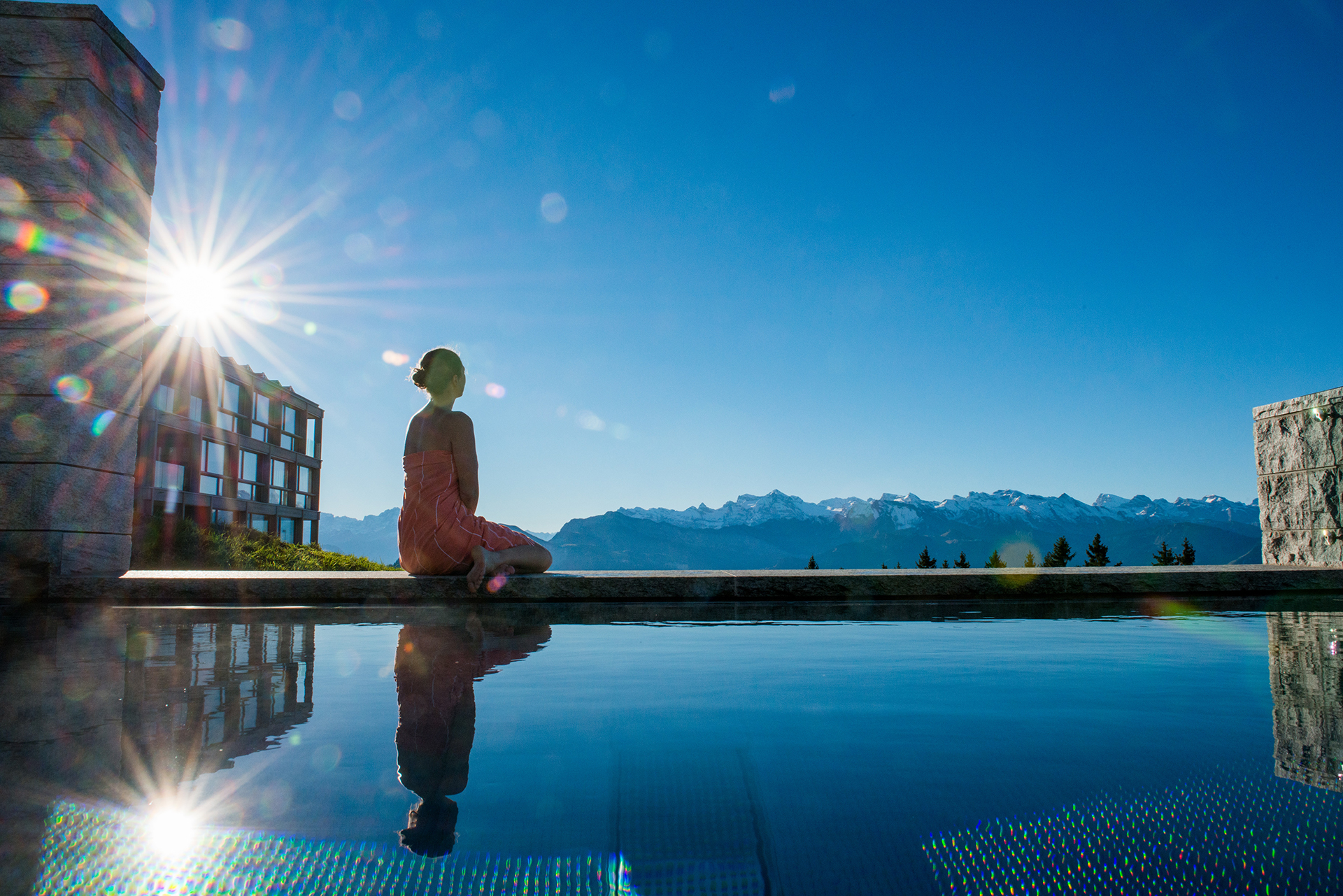 Wellness Rigi Kaltbad