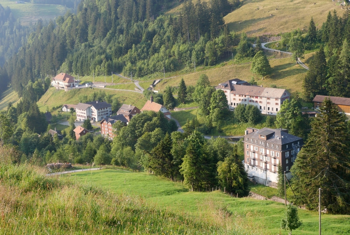 Haus Sonne - Rigi Klösterli