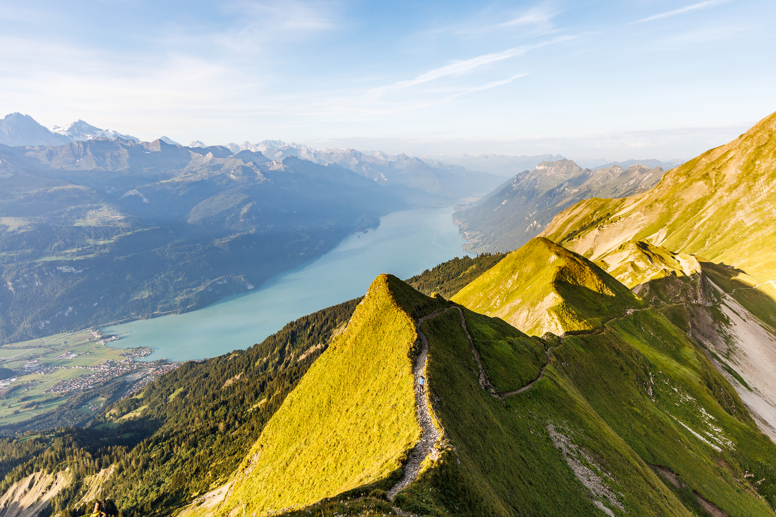 Den Steinbock-Trek erkunden